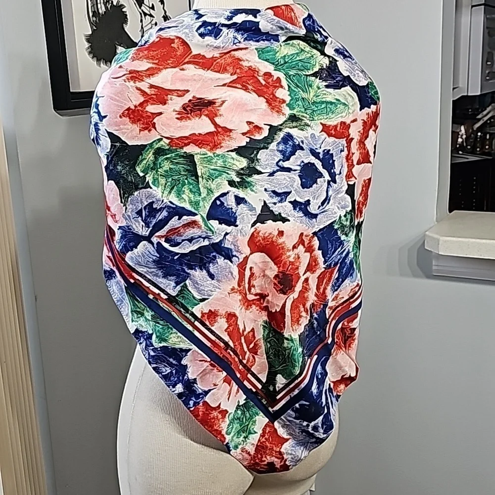 ART OF THE‎ SCARF. From tie rack. 34